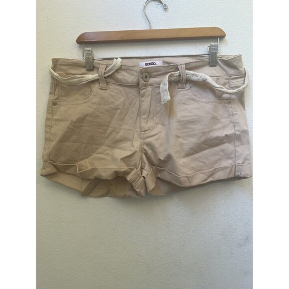 BONGO LIGHT PINK SHORTS SIZE 15 (S2)